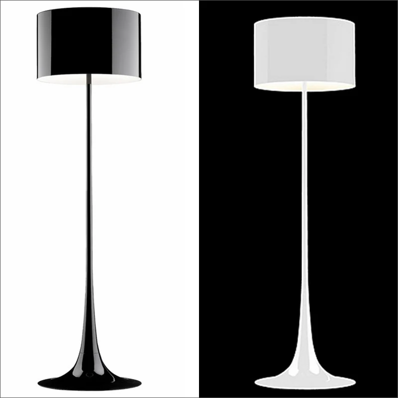 Spun Light F Floor Lamp Standing Lighting Fixture for Living Room ... Spun Light F Floor Lamp Standing Lighting Fixture for Living Room ...