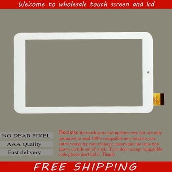 

White or black 7" Touch For Archos 70 Platinum 16GB AC70PLV3 Tablet touch screen Touch panel Digitizer Glass Sensor Replacement