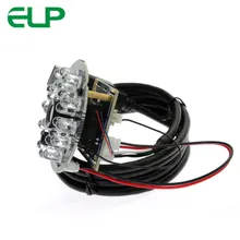 ELP низкое энергопотребление ИК Ночное Видение инфракрасный OV7725 USB 2,0 omnivision камера pcb для портативного оборудования