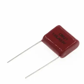 

15pcs ARTHYLY CBB21 CL CBB22 capacitor 450V 105J 1UF 20MM