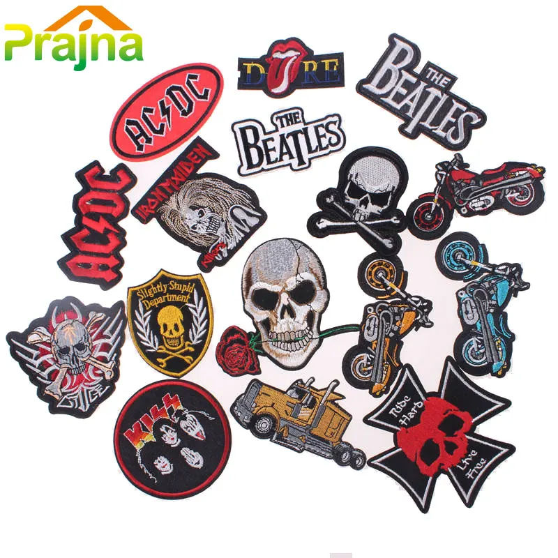 Band patches coupons