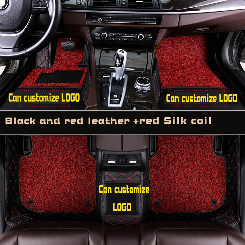 

Custom car floor mats for Skoda all models octavia fabia rapid superb