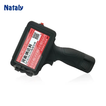 

Nataly M7 Multipurpose Solvent Handheld Inkjet Printer