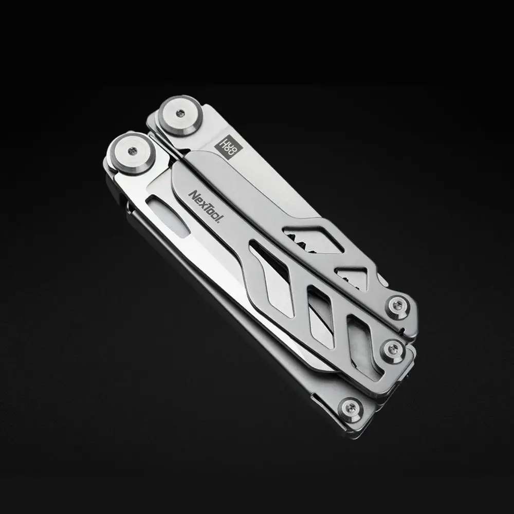 

for Xiaomi multifunctional knife Stainless Steel Opener Screwdriver Outdoor MIJIA Folding Rescue Survival Tool Hunting knives