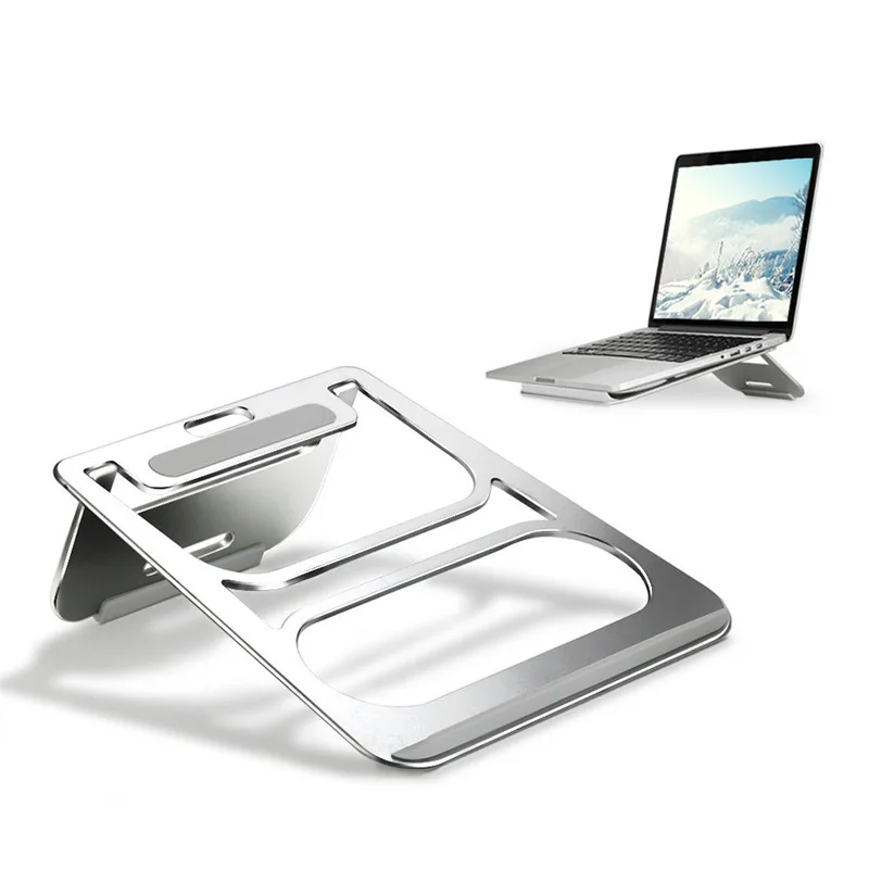 

Mac Aluminum Alloy Folding Computer Racks Lenovo ASUS the with Notebook Support Business Metal Heat Dissipation Base