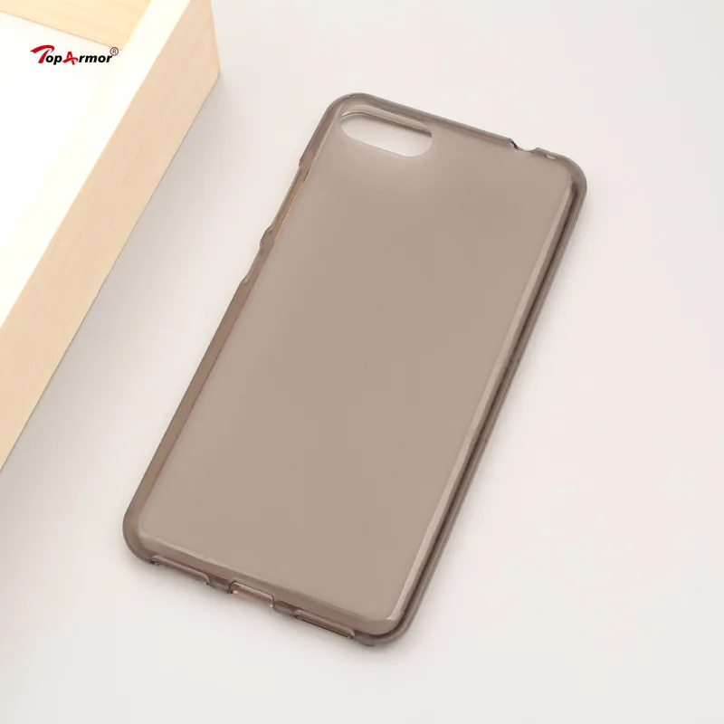 Роскошный чехол TopArmor для Asus Zenfone 4 Max ZC554KL 5 &quot высококачественный из ТПУ мягкий