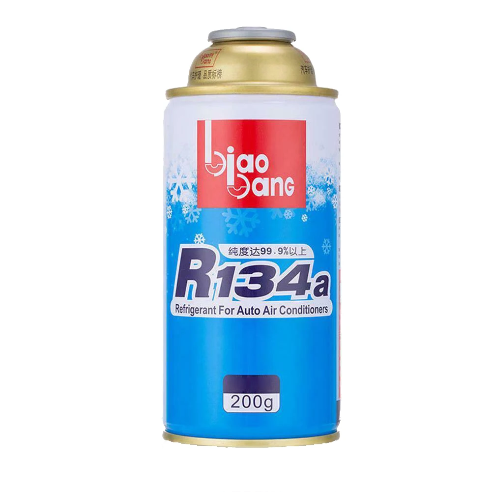 

Automotive Refrigerant Non Corrosive R134A Water Filter For Air Conditioning Refrigerator Safe Eco-friendly Cooling Agent Summer