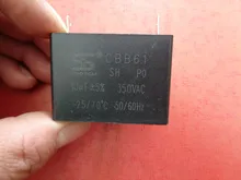 10uF 350V ET950 ET650 TG950 Generator Capacitor Parts Accessory 10mF