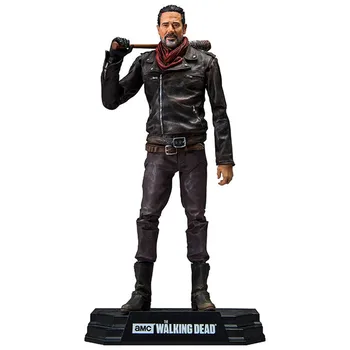 

Figure Dead Walking Vinyl Doll 15cm PVC The Dead Walking Negan Rick Daryl Anime Figurines Toys for New Year gift
