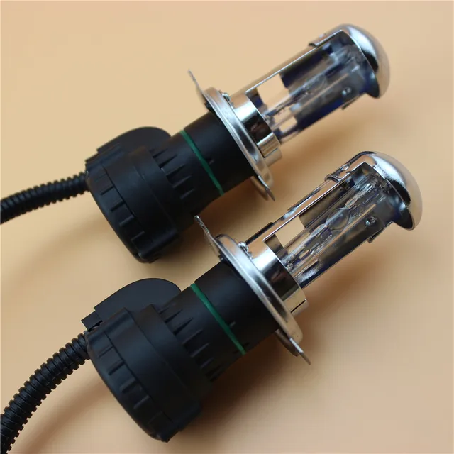 H4 HI/LOW 12V 35W Xenon HID Replacement Car Headlight Lights Lighting