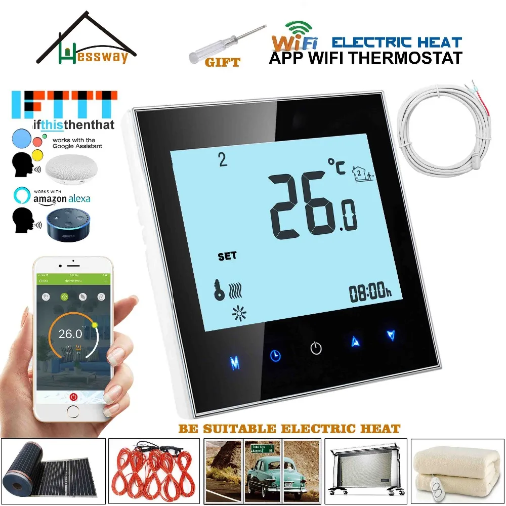 google home wifi thermostat