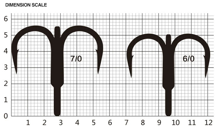 Mustad тройные Крючки морские прочные высокопрочные рыболовные крючки глубоководные морские серебряные колючие Крючки из углеродистой стали Якорные крючки 3/0-7/0