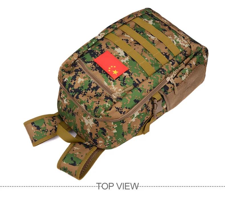 35L Оксфорд военная Униформа Mochila Тактический Кемпинг Армия Спорт Backpacke Рюкзак Спорт на открытом воздухе Trek сумка для путешествий