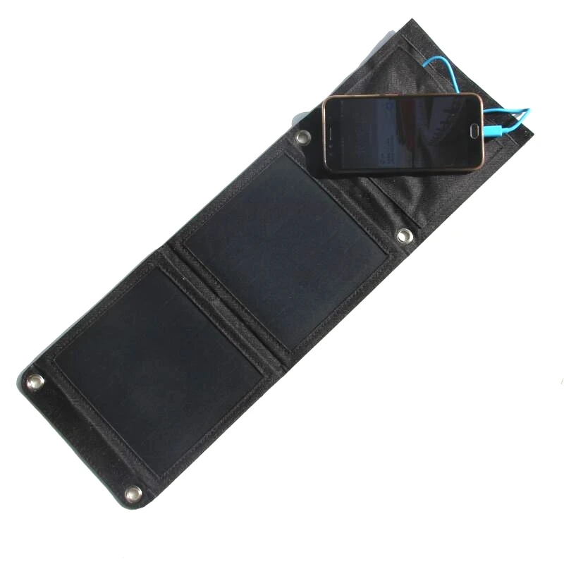 Solar Charger Carregador Solar Saco Carregador Universal