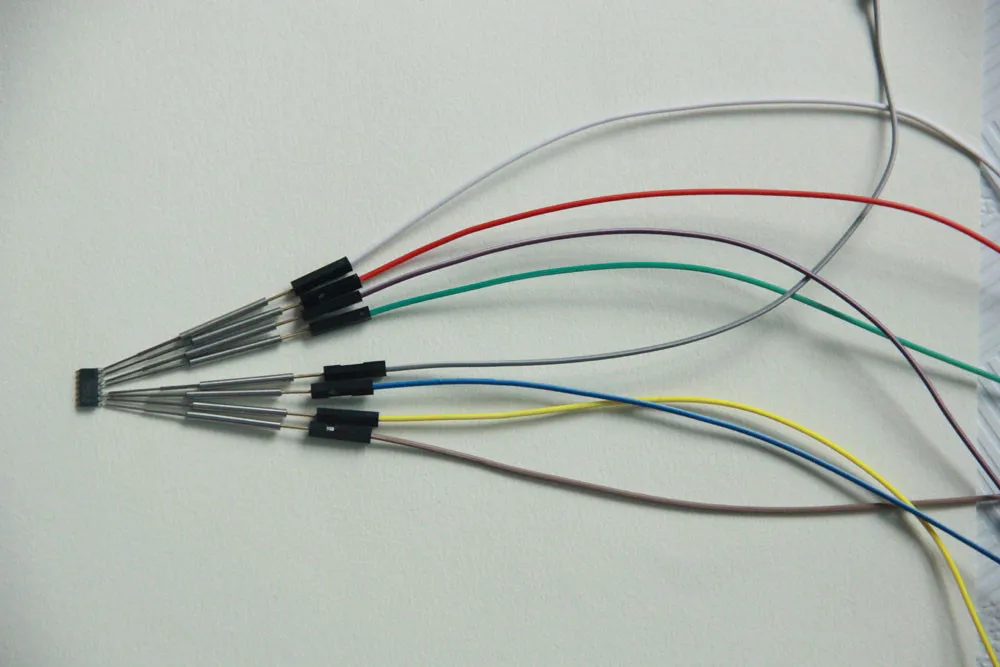 Универсальный чип клип TSOP/MSOP/SSOP/TSSOP/SOIC/SOP автомобильный пульт дистанционного управления IC pin Клип онлайн Программирование