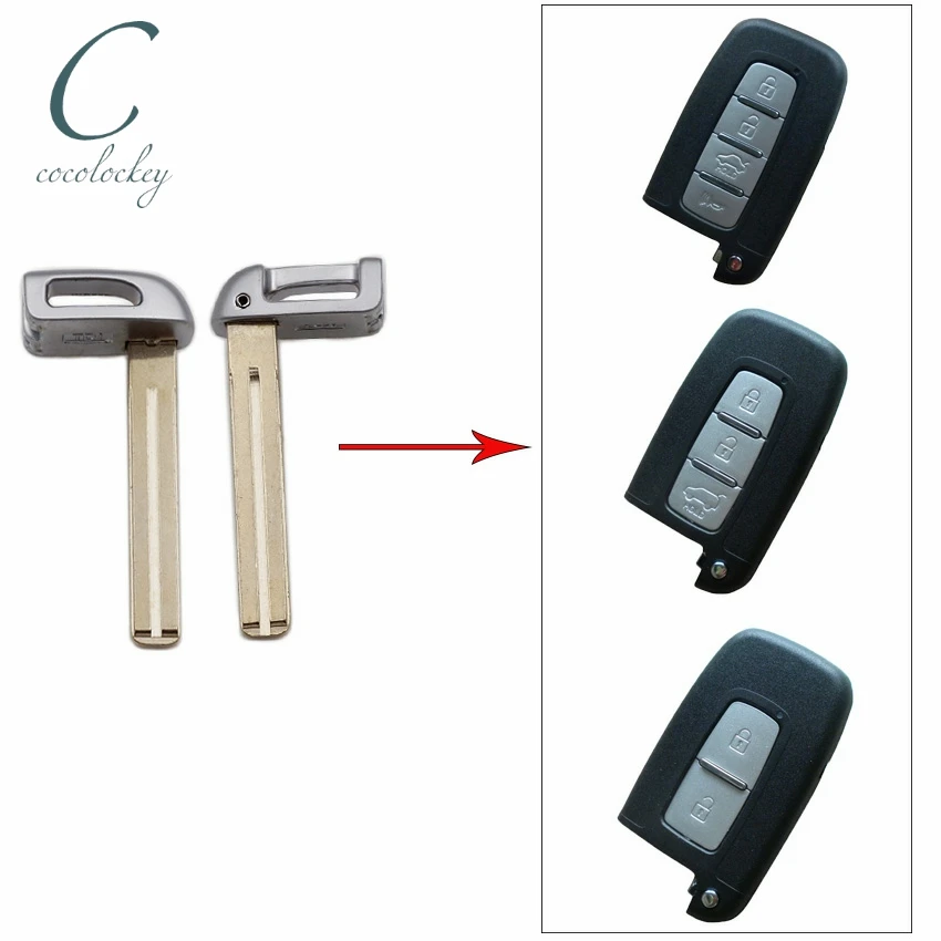 Buy Genuine Hyundai 81996-2M000 Key Blank At Sierra Leone