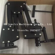 Новая многонаправленная пружинная подставка для микрозеркало ювелирный микроскоп Braket