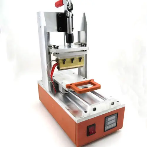 

LCD Touch Screen LOCA/OCA UV Glue Adhesive Remove Machine Phone LCD Cleaner 220V
