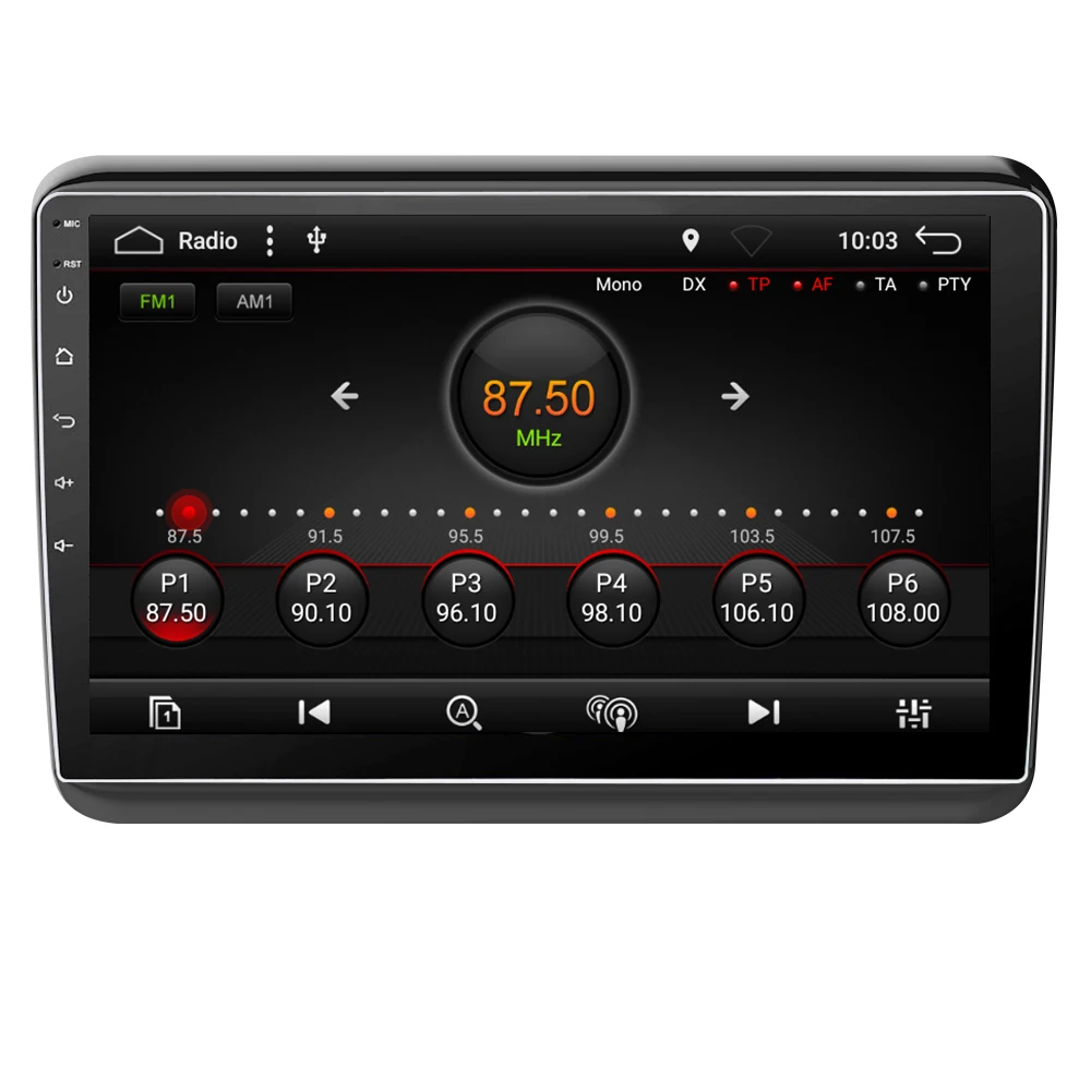 Best Eunavi Car Radio Multimedia Player 2 din 10.1"Android 8.1 Auto Radio navigation for Honda xrv Vezel 2015 stereo wifi navi gps 3 Best Eunavi Car Radio Multimedia Player 2 din 10.1"Android 8.1 Auto Radio navigation for Honda xrv Vezel 2015 stereo wifi navi gps 3