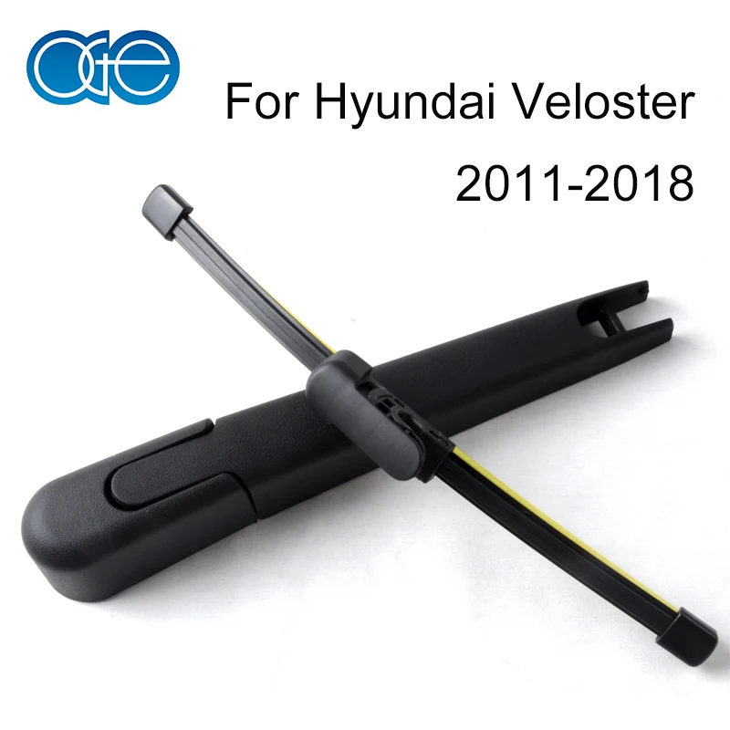 OGE 9" Rear Wiper Arm And Blade For Hyundai Veloster 2011 2018