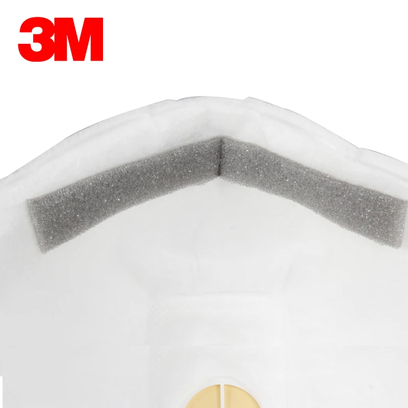 3 м 8822 маска 10 шт./лот респиратор анти PM2.5 маски FFP2 стандартные маски против промышленной пыли сертифицированные EN148: 2001 H012818
