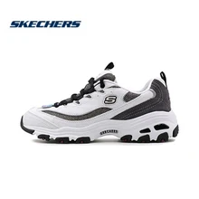 Skechers/; D'LITES; Повседневная обувь; модная женская обувь на платформе; фирменный дизайн; кроссовки; удобная дышащая женская обувь; 999958-ccs