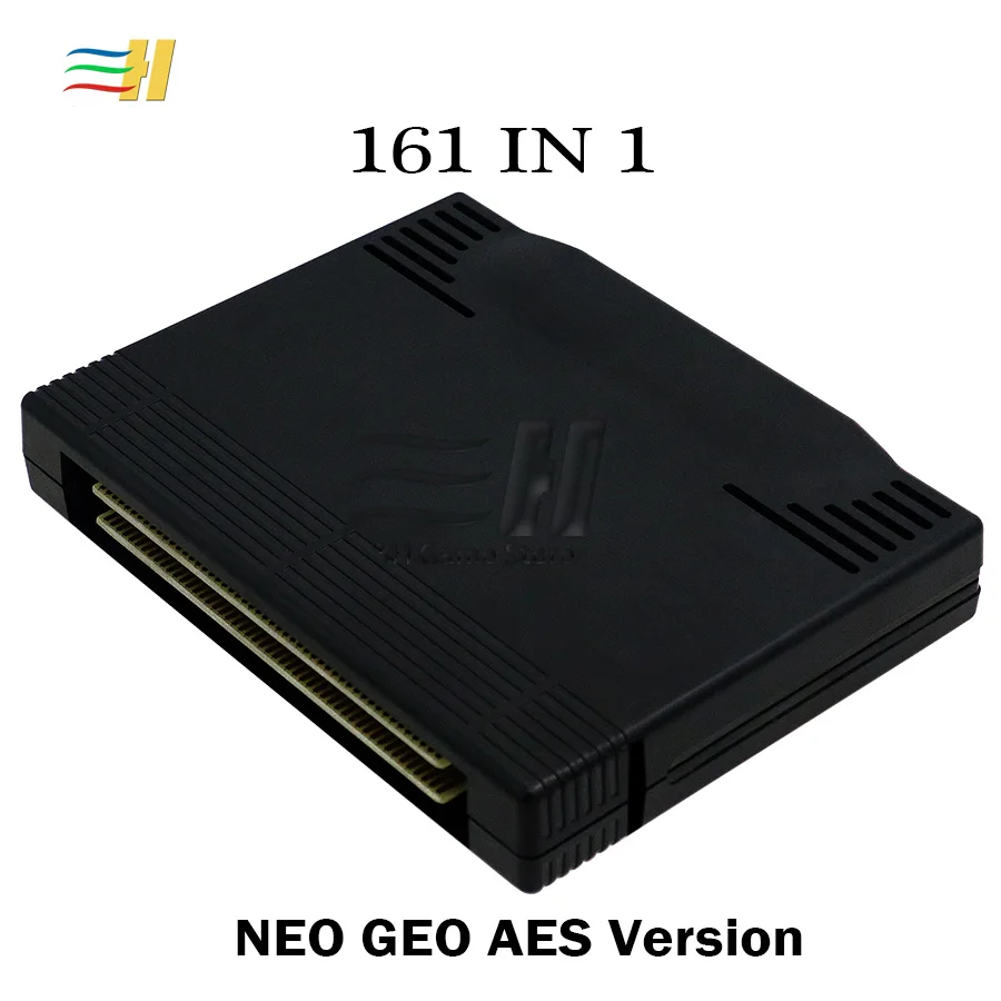 Neo картридж geo Super AES 161 в 1 Mutli игровая печатная плата Jamma настольная многокарточная