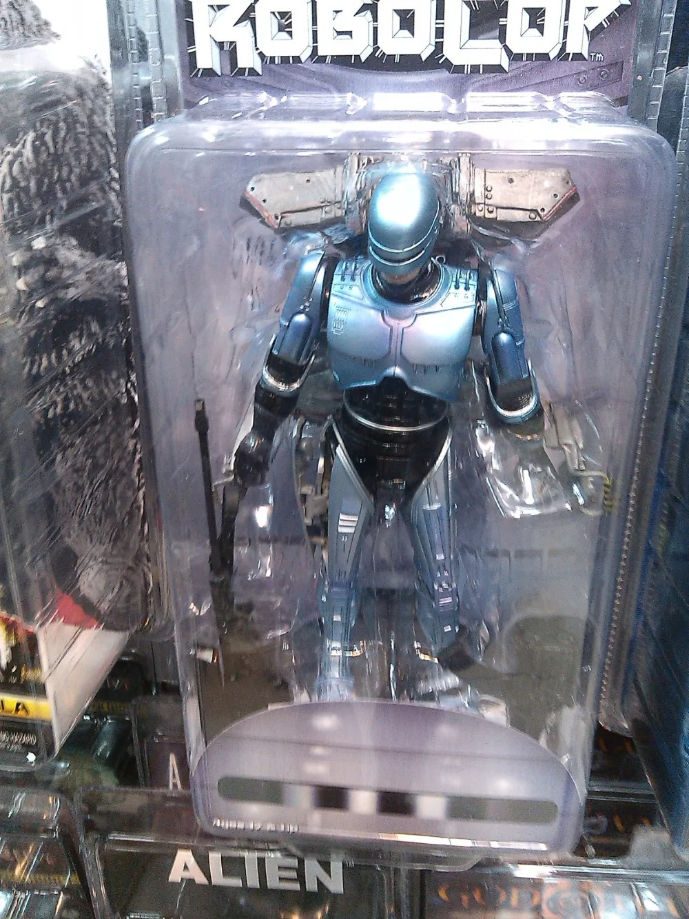 neca robocop
