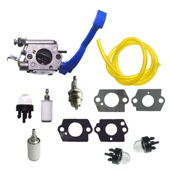 

Carburetor Fuel Filter Fit Poulan Leaf Blower Husqvarna 125B 125BX 125BVX