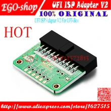Gsmjustoncct UFI ISP адаптер V2/для UFI-Box box