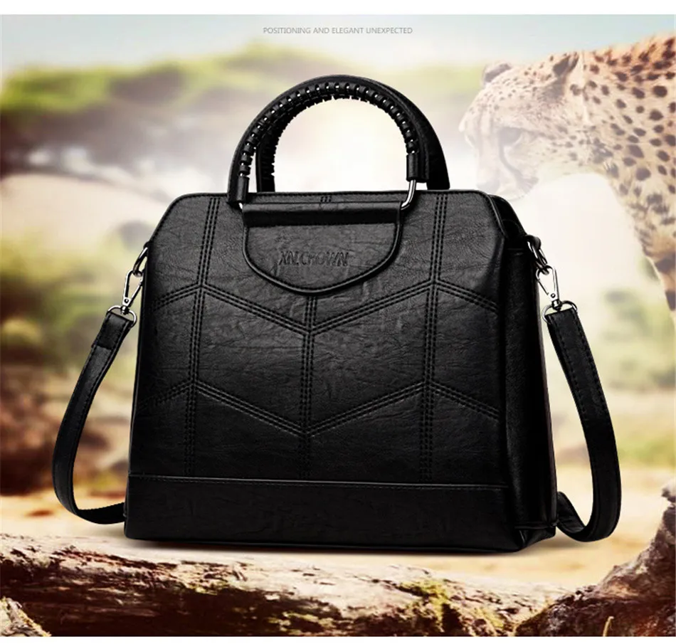 Bolsas Das Senhoras Da Marca de Luxo