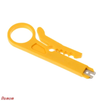 

Convenient Wire Stripper Pliers Crimping Tool Cable Stripping Wire Cutter