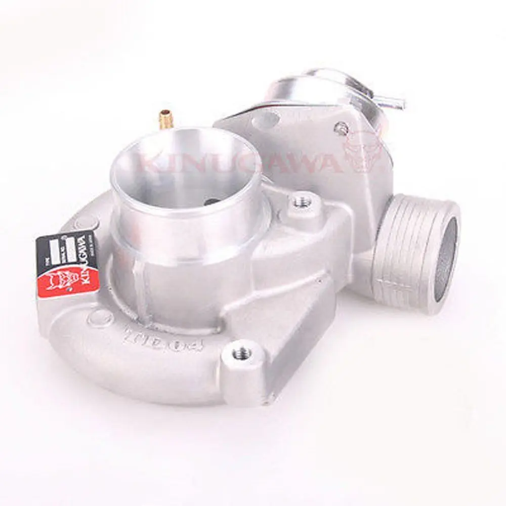 

Kinugawa Turbo Compressor Housing w/ BOV for VOLVO S70 850 TD04 TD04HL 20T