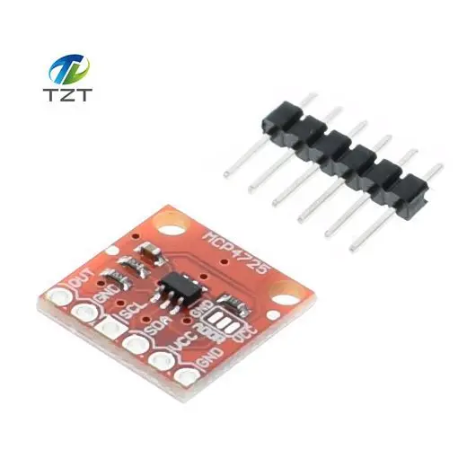 

1pcs/lot MCP4725 I2C DAC Breakout module development board