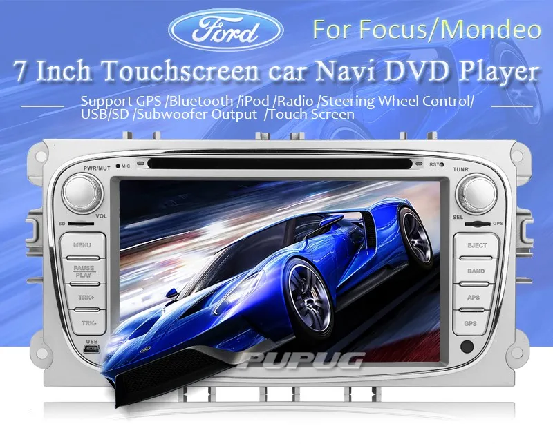 Clearance 2 Din 7 Inch In Dash Car DVD Player FOR Mondeo Focus 2012 2013 2014 Dual Core GPS Navigation Radio FM Steering wheel control 2 Clearance 2 Din 7 Inch In Dash Car DVD Player FOR Mondeo Focus 2012 2013 2014 Dual Core GPS Navigation Radio FM Steering wheel control 2