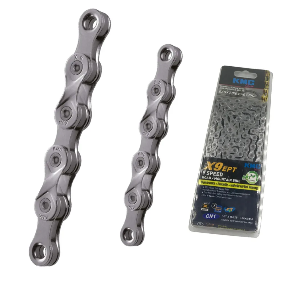 9 speed road bike chain