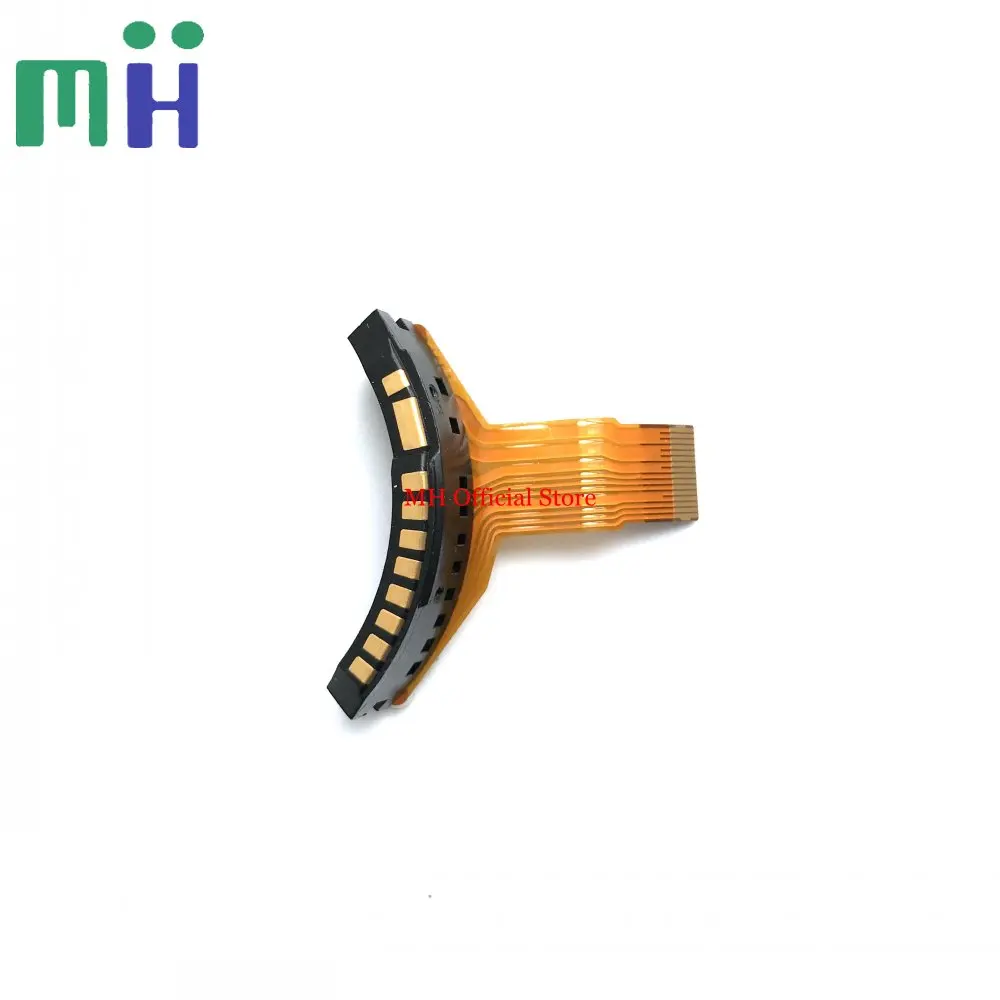 

18-35 1.8 ( For Canon Mount ) Bayonet Mount Contact Flex Cable FPC For Sigma 18-35mm 1:1.8 DC HSM Art Repair Part Replacement