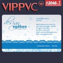 Прозрачная визитная карточка a13046-1 шаблон для визитной карточки звезда однолицевая печать