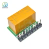 DR21A01 Mini DC 5V 12V 1 Channel DPDT Relay Module Polarity Reversal Switch Board for Arduino UNO ► Photo 3/6