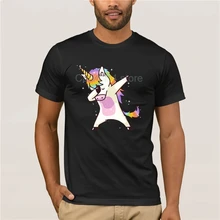 1Tee Girls Dabbing Unicorn and Cool Shark Sweatshirt Jumper