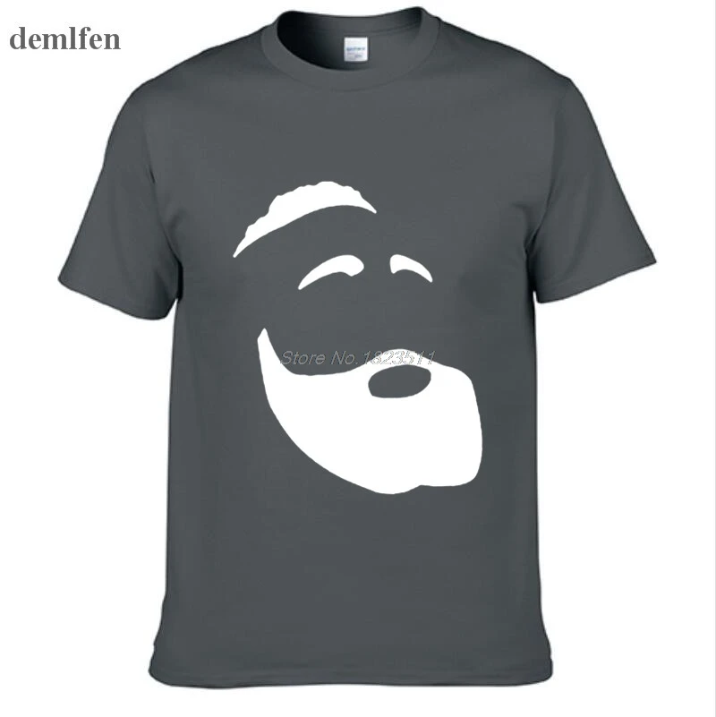 Новое поступление, Мужская модная футболка с принтом Джеймса хардена, хлопок, летняя футболка с коротким рукавом, топ, футболка, высокое качество, Повседневная - Цвет: Dark gray