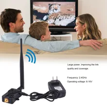 Профессиональный 2,4 ГГц 4 Вт Wifi беспроводной широкополосный усилитель маршрутизатор усилитель мощности Диапазон усилитель сигнала для Wifi маршрутизатор JU23