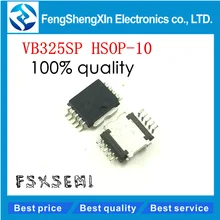 5pcs/lot VB325SP Marilyn chery/fiat ignition tube car body computer engine drive IC chips HSOP10