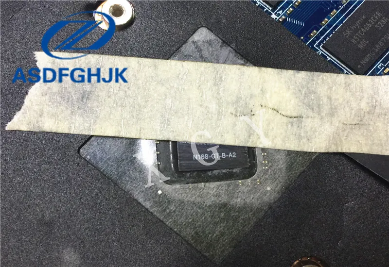 اللوحة لابتوب HP لل الحسد M6-AE151DX M6-AE اللوحة 837094-601 ABW50 LA-C501P SR23W DD3L غير المتكاملة 100% اختبار موافق