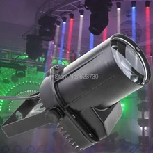 10X Лот FedEx дешевая цена 9 Вт RGB 3в1 Светодиодный точечный светильник для дискотеки вечерние KTV сценический светильник светодиодный дождевой эффект светильник светодиодный дождевой светильник