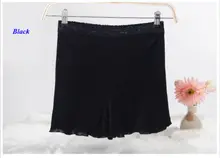New arrival pure silk knitted leggings,100% natural silk female lace shorts,100% silk lace shorts women,pure silk culottes