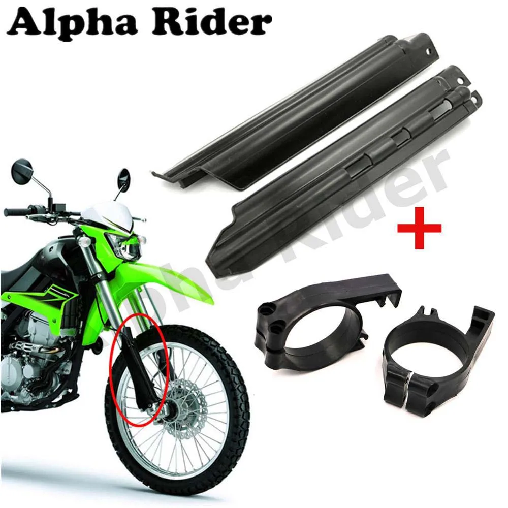 for Kawasaki KDX200 1993 1994 KDX250 91 94 KLX300R 97 07 Front Fork