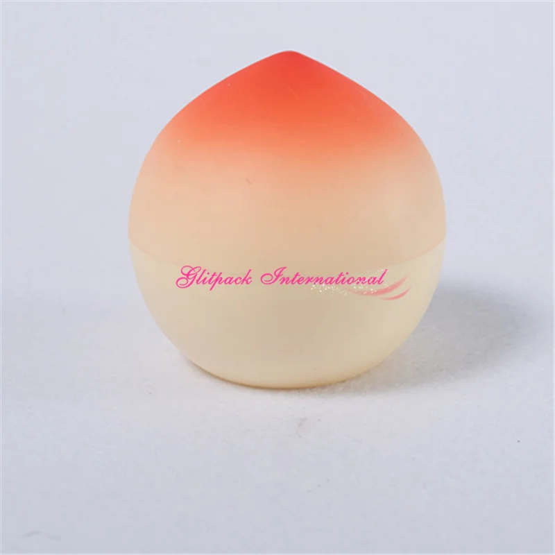 peach adorable cute containers