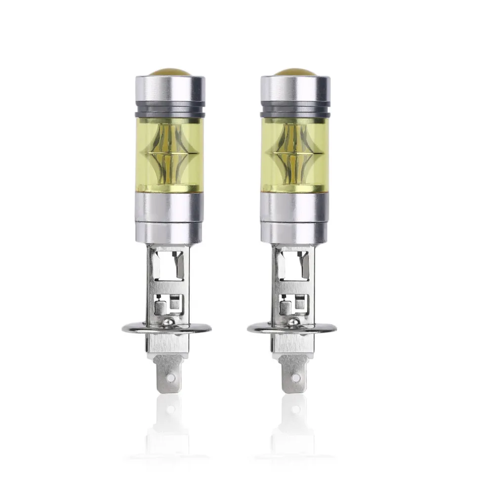 H1 H3 H4 H7 H11 H8 9006 9005 7 Вт 16 SMD 2323 750LM Автомобильный светодиодный светильник для