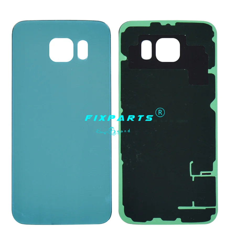 SAMSUNG Galaxy S6 Back Glass G920 Battery Cover G925 G928  (4)
